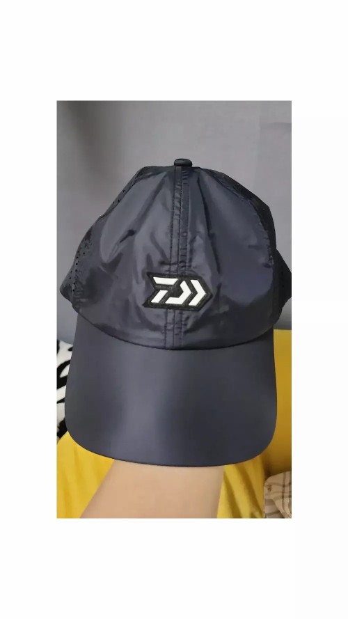 다이와정품 모자 낚시모자 택있는미사용품
