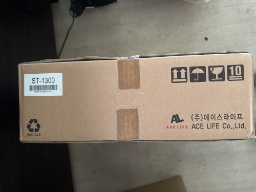 보헨 비데 st-1300