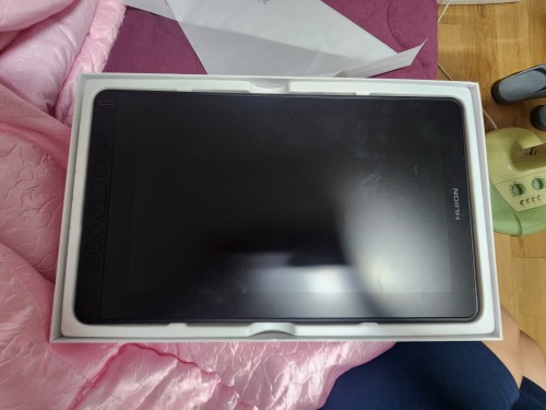 HUION KAMVAS 13
